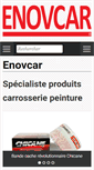 Mobile Screenshot of enovcar.com